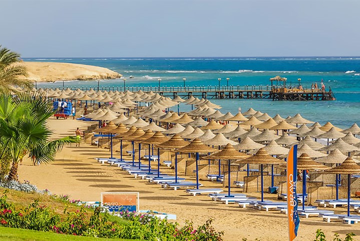 Hotel Fantazia Resort Marsa Alam - 