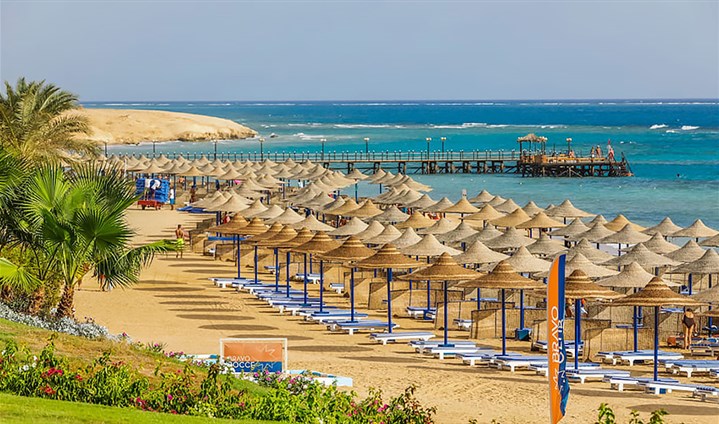 Hotel Fantazia Resort Marsa Alam - 