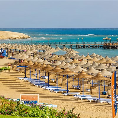 Hotel Fantazia Resort Marsa Alam