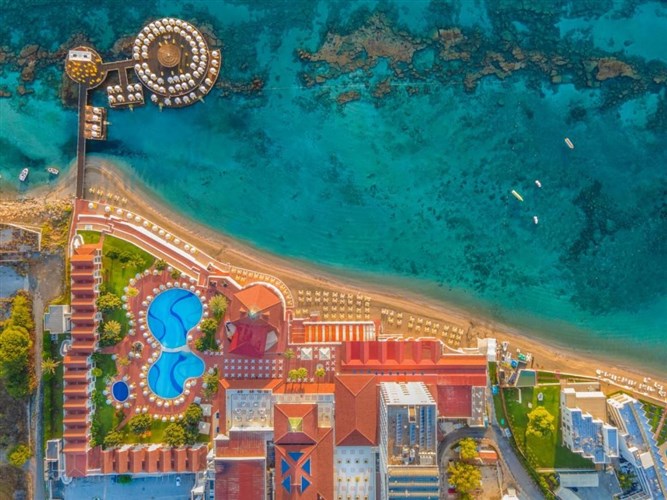 Hotel Salamis Bay Conti Resort