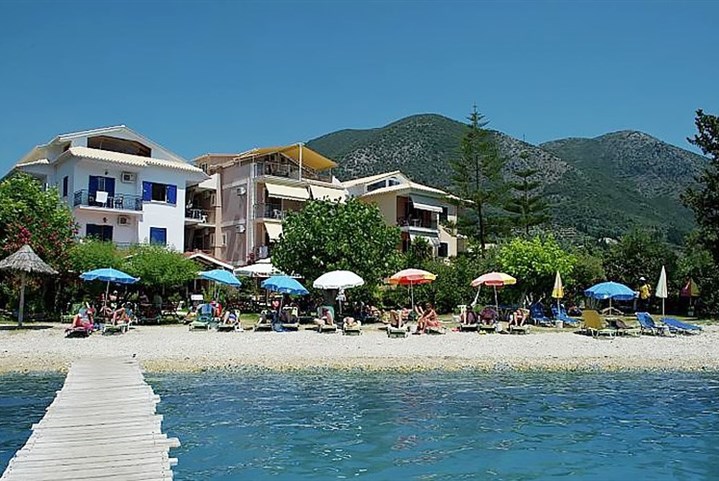 Studia Akrogiali - Lefkada