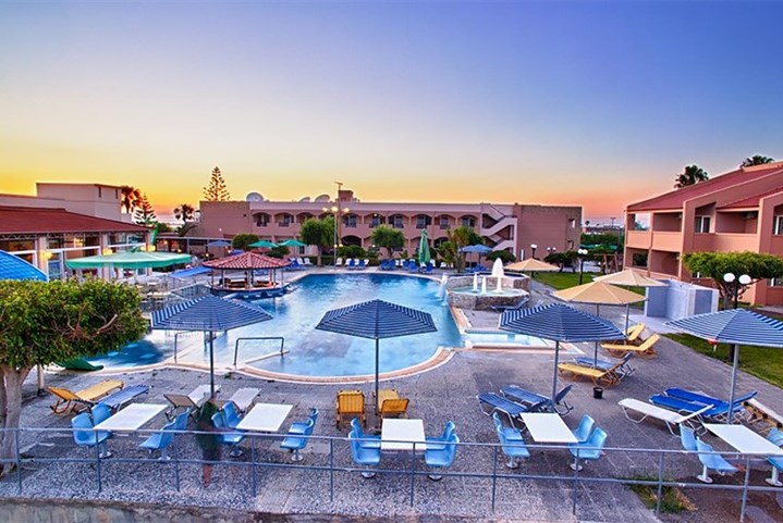 Hotel Ilios.K Village Resort - 