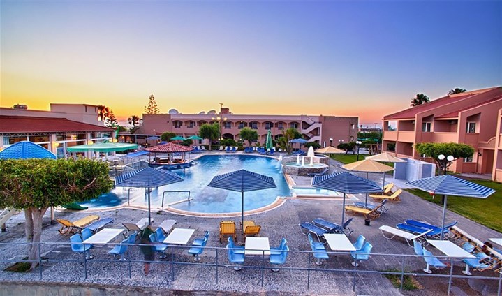 Hotel Ilios.K Village Resort - 