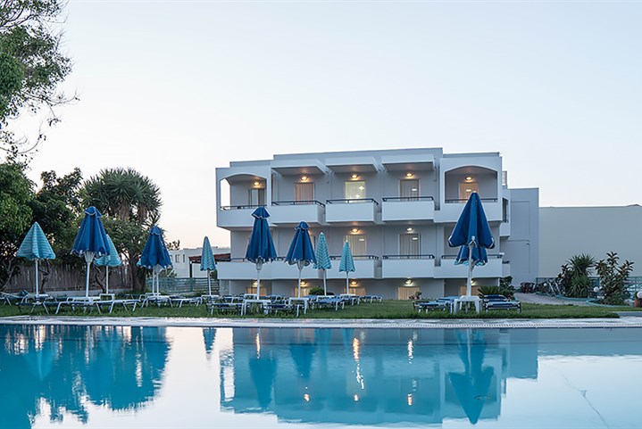 Aparthotel Pinelopi - Řecko