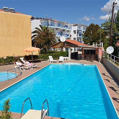 Apartmánový dům Marialena