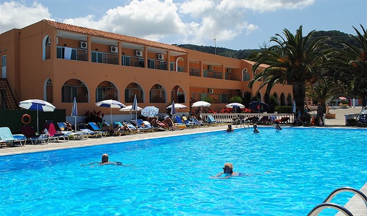 Hotel Alkyon - 