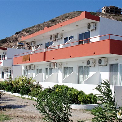 Apartmánový dům Stenna