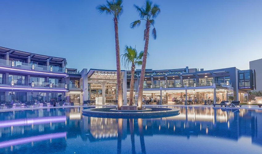 Hotel Nautilux Rethymno by Mage Hotels