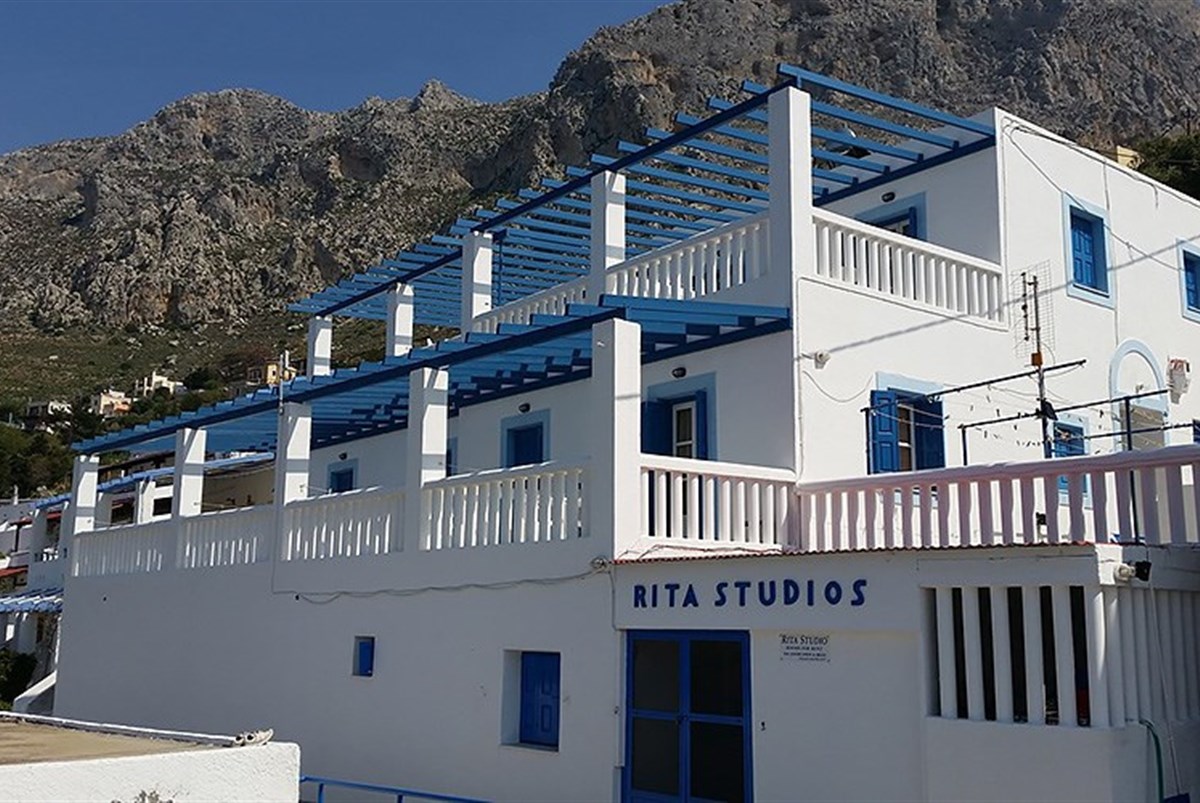 Studia Rita - Lefkada