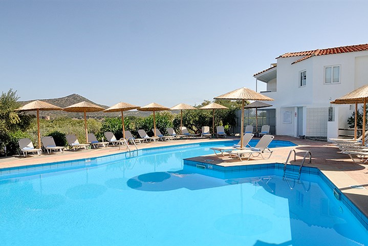 Hotel Elounda Krini - Thassos