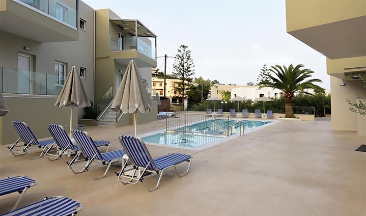 Apartmánový dům Blue Horizon - 