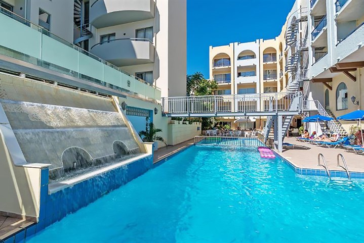 Hotel Lefkoniko Beach - 