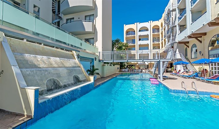 Hotel Lefkoniko Beach - 