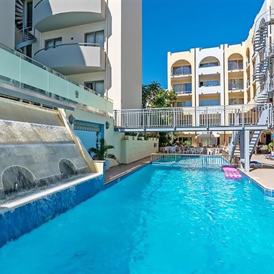 Hotel Lefkoniko Beach