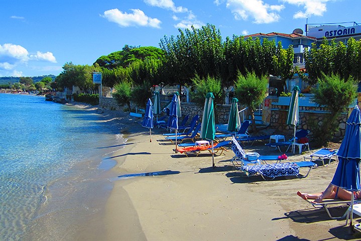 Hotel Astoria - Pomorie - Aheloy