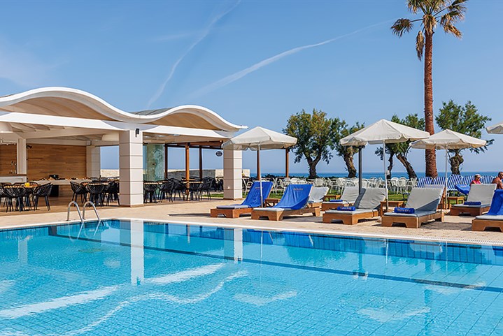 Hotel Malia Bay Beach & Bungalows - Řecko