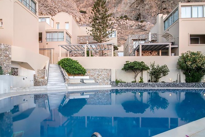 Hotel Antinea Suites & Spa - Santorini