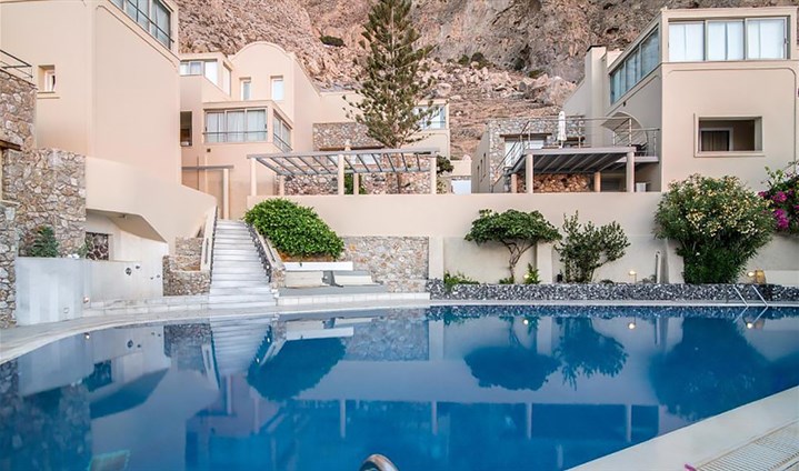 Hotel Antinea Suites & Spa - 