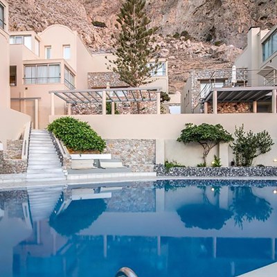 Hotel Antinea Suites & Spa