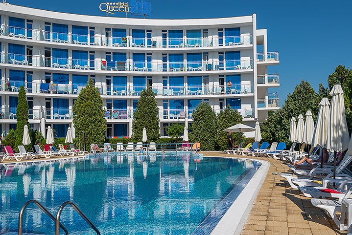 Hotel Queen Nelly - 