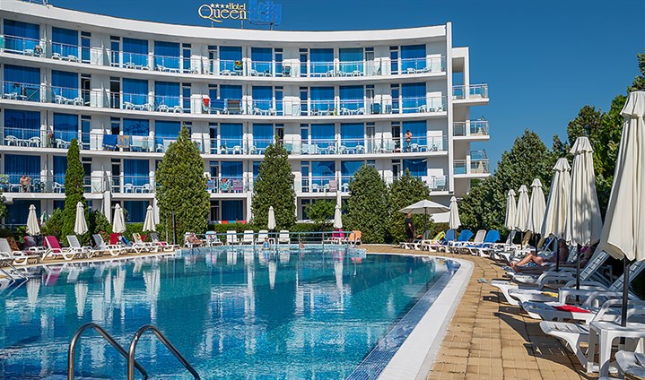 Hotel Queen Nelly - 