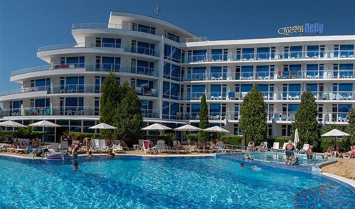 Hotel Queen Nelly - 