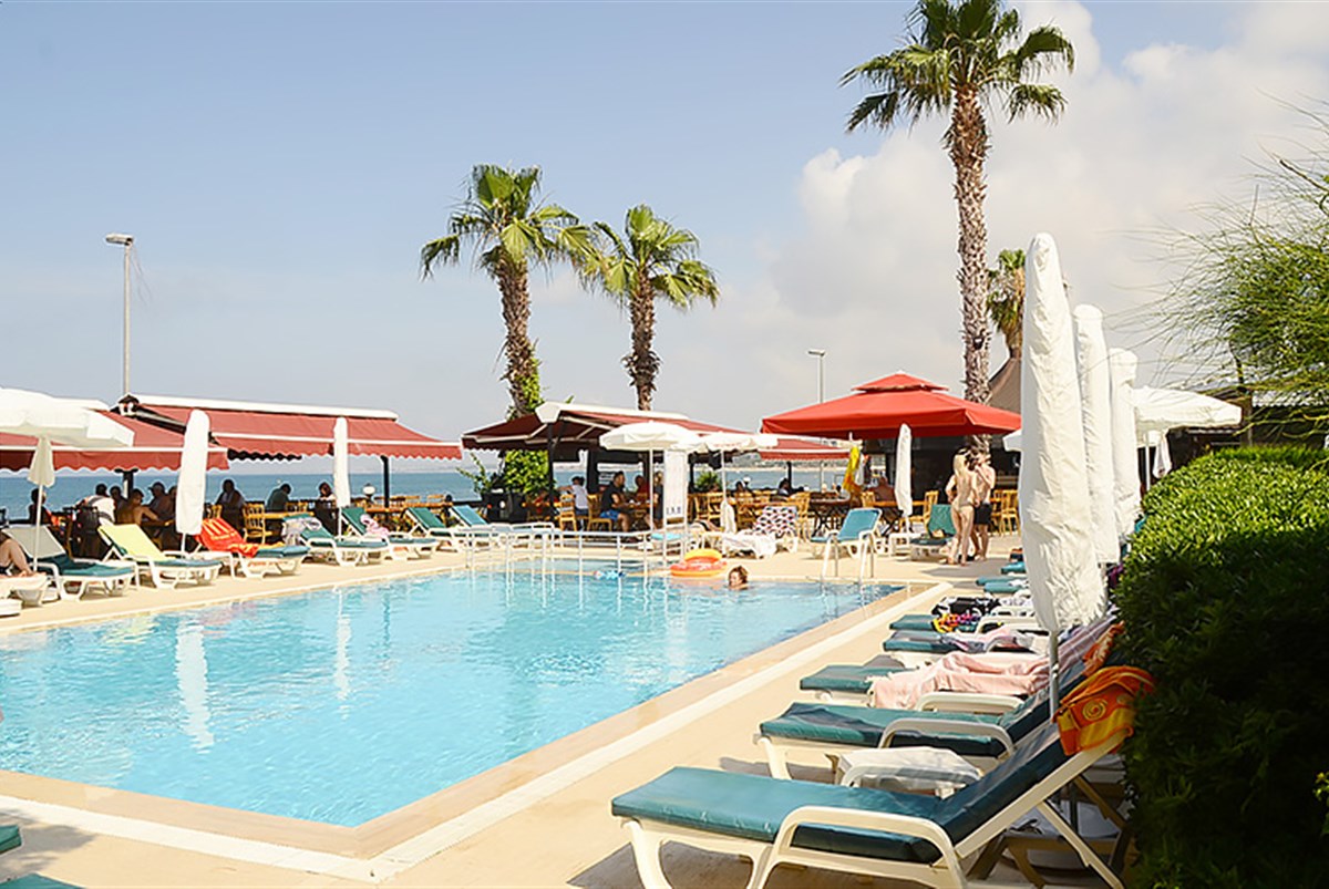 Hotel Altinkum Beach - Antalya - Lara