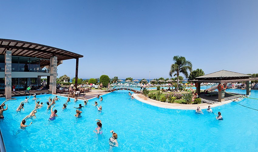 Hotel Oceanis - Rhodos