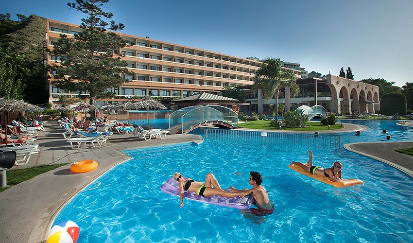 Hotel Oceanis - Rhodos