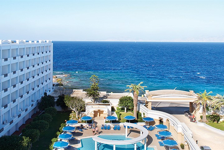 Hotel Mitsis Grand - Rhodos