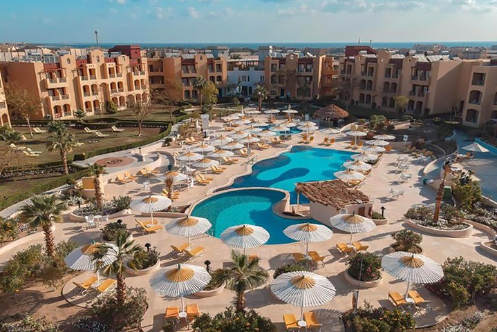 Hotel Lemon & Soul Makadi Garden - Egypt