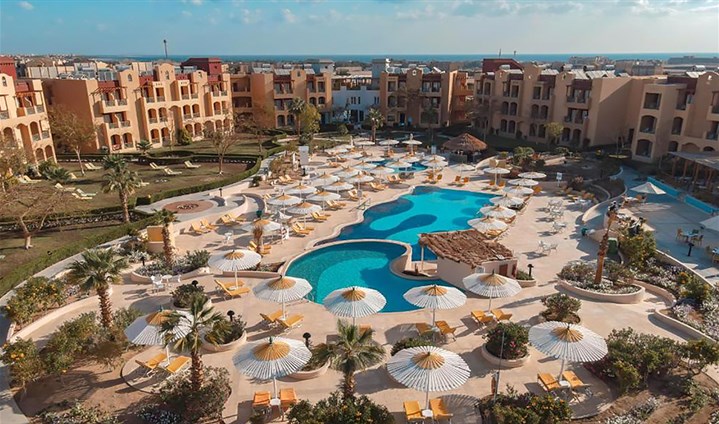 Hotel Lemon & Soul Makadi Garden - 