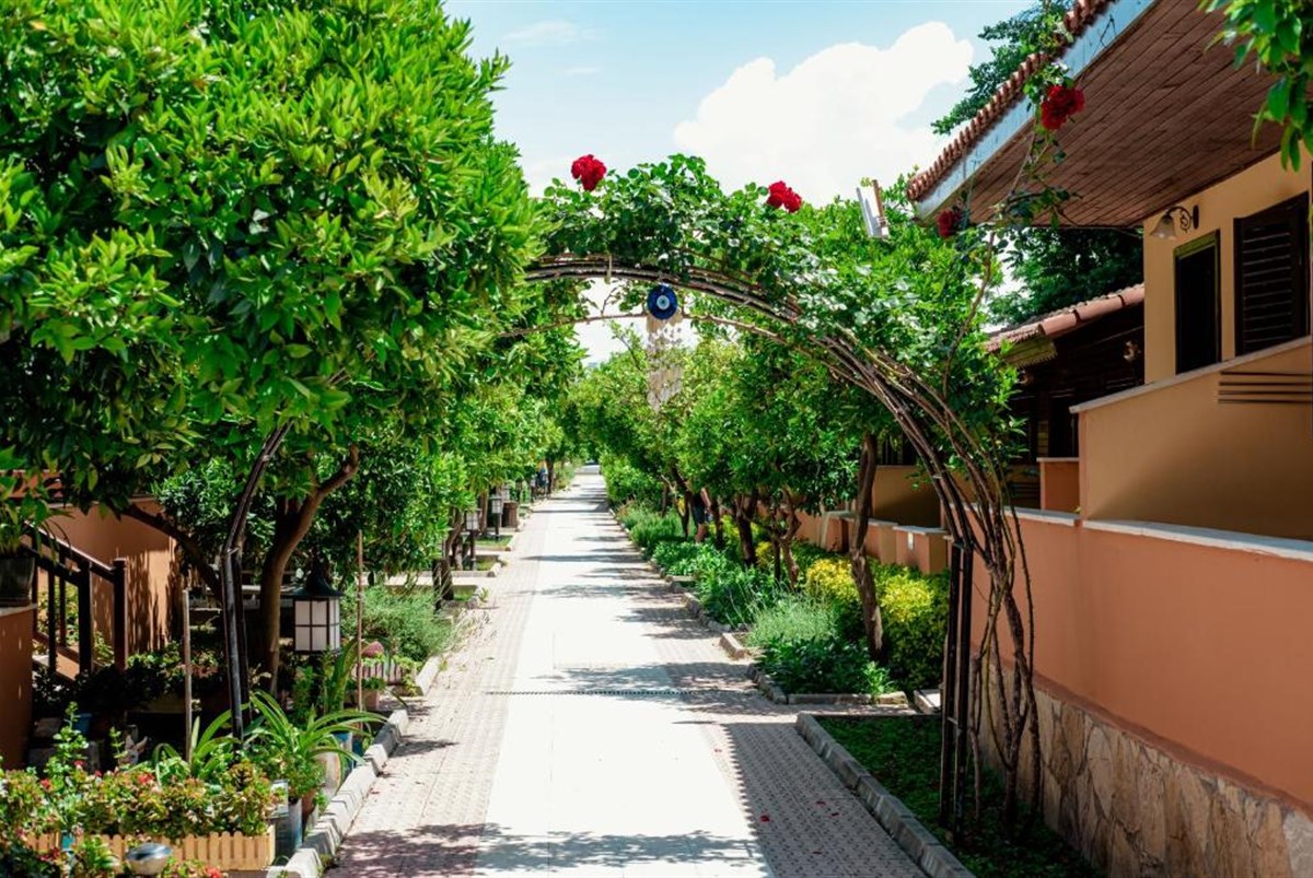 Hotel Özlem Garden - Side + Manavgat