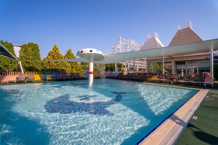 Hotel Concorde Delux Resort