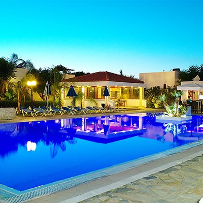 Aparthotel Camelot Royal Beds