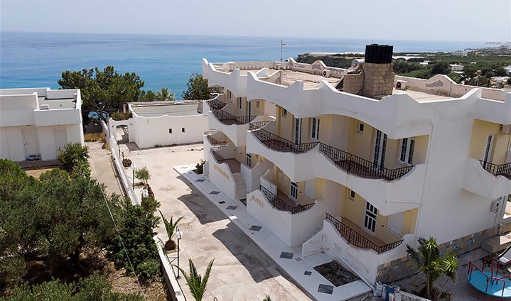 Apartmánový dům Elena's Beach Garden - 