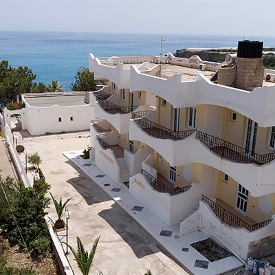 Apartmánový dům Elena's Beach Garden