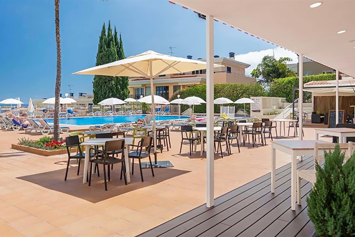 Hotel Dorisol Estrelícia - Portugalsko