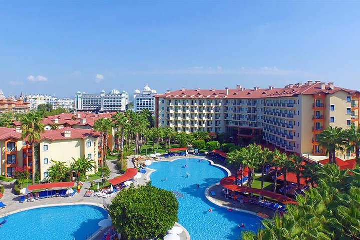 Hotel Miramare Queen - Turecko