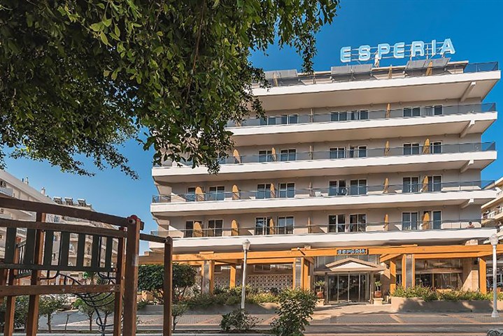 Hotel Esperia - Rhodos