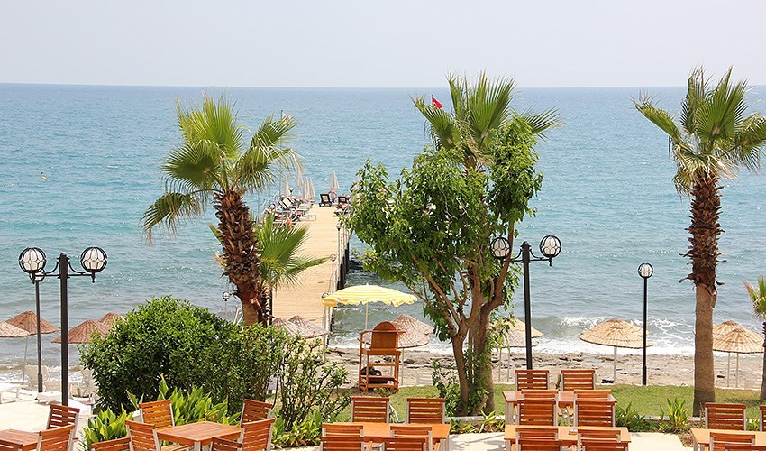 Hotel Anitas Beach