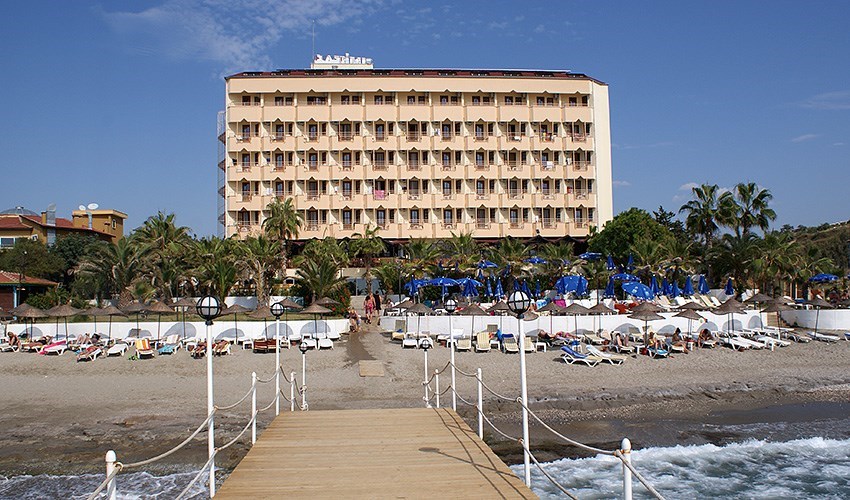 Hotel Anitas Beach
