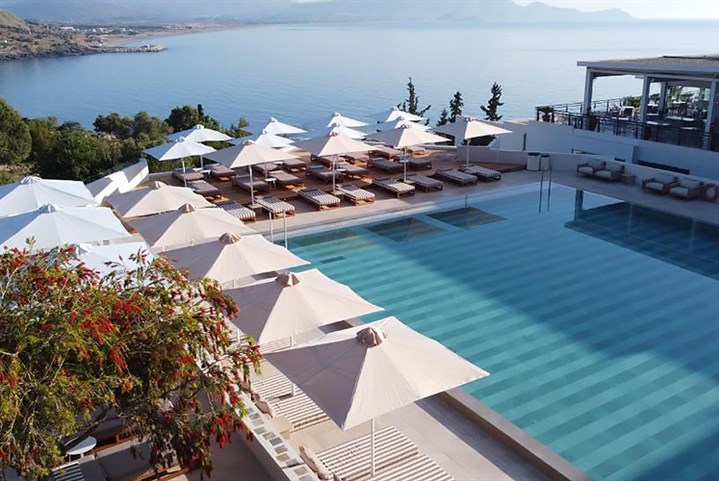 Hotel Lindos Mare Sea Side - Rhodos