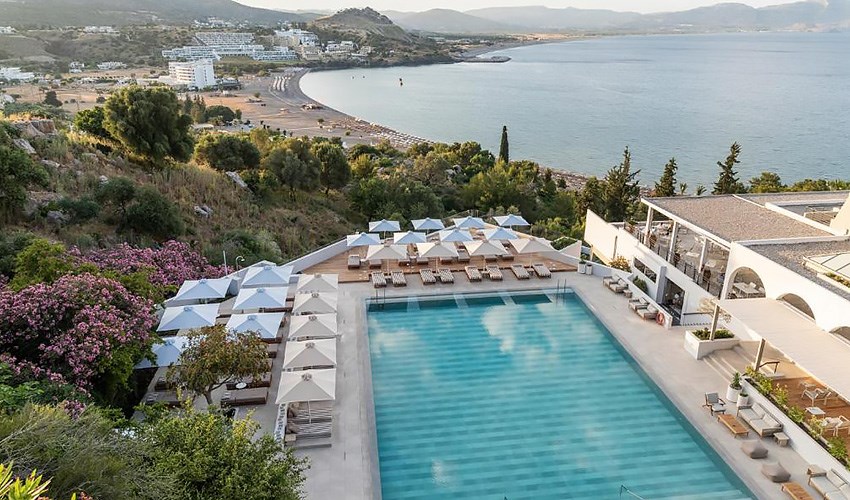 Hotel Lindos Mare Sea Side