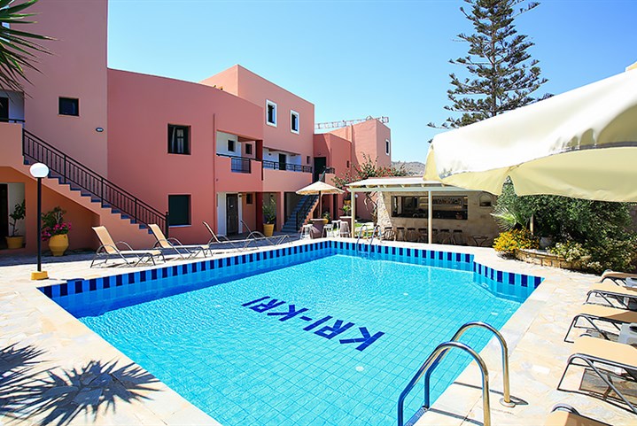 Aparthotel Kri Kri Village - Portugalsko