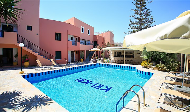 Aparthotel Kri Kri Village - 