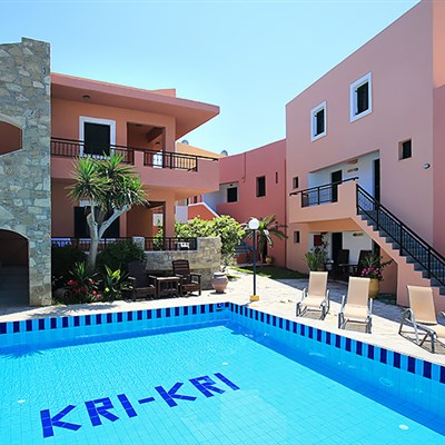 Aparthotel Kri Kri Village