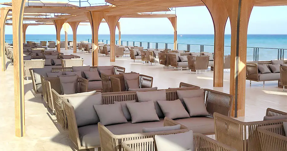 Hotel Sirena Beach Resort & SPA