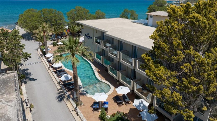 Hotel Kalyves Beach