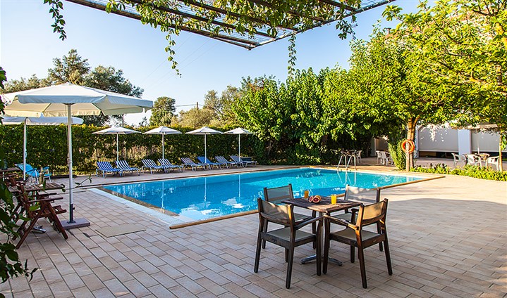 Apartmánový dům Thanasis - 